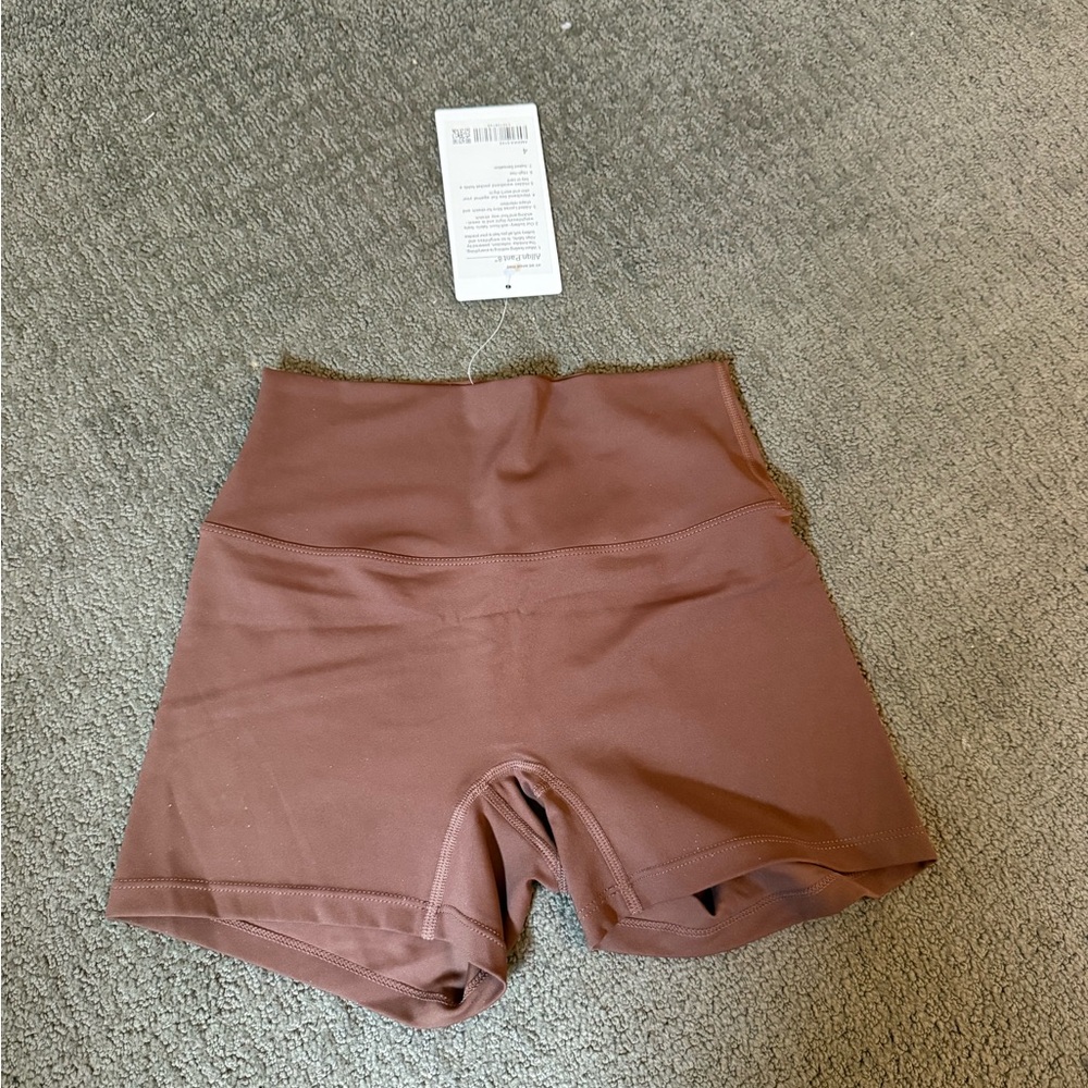 Lululemon align short